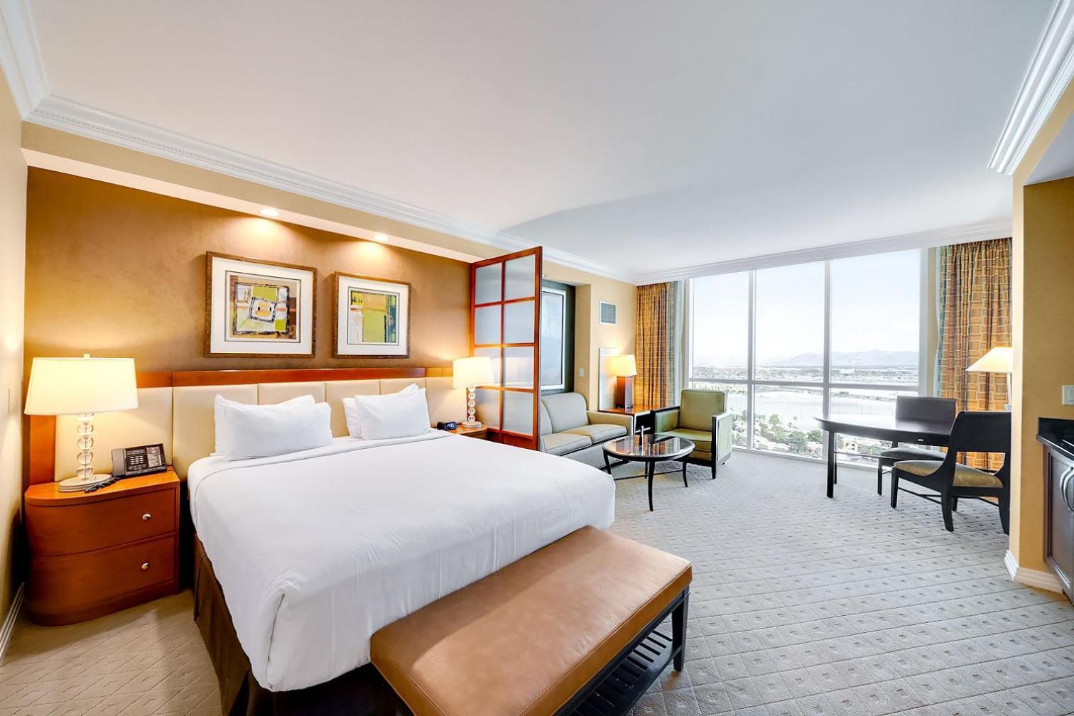 Mgm Studio With Stunning View And Zero Resort Fee! لاس فيغاس المظهر الخارجي الصورة