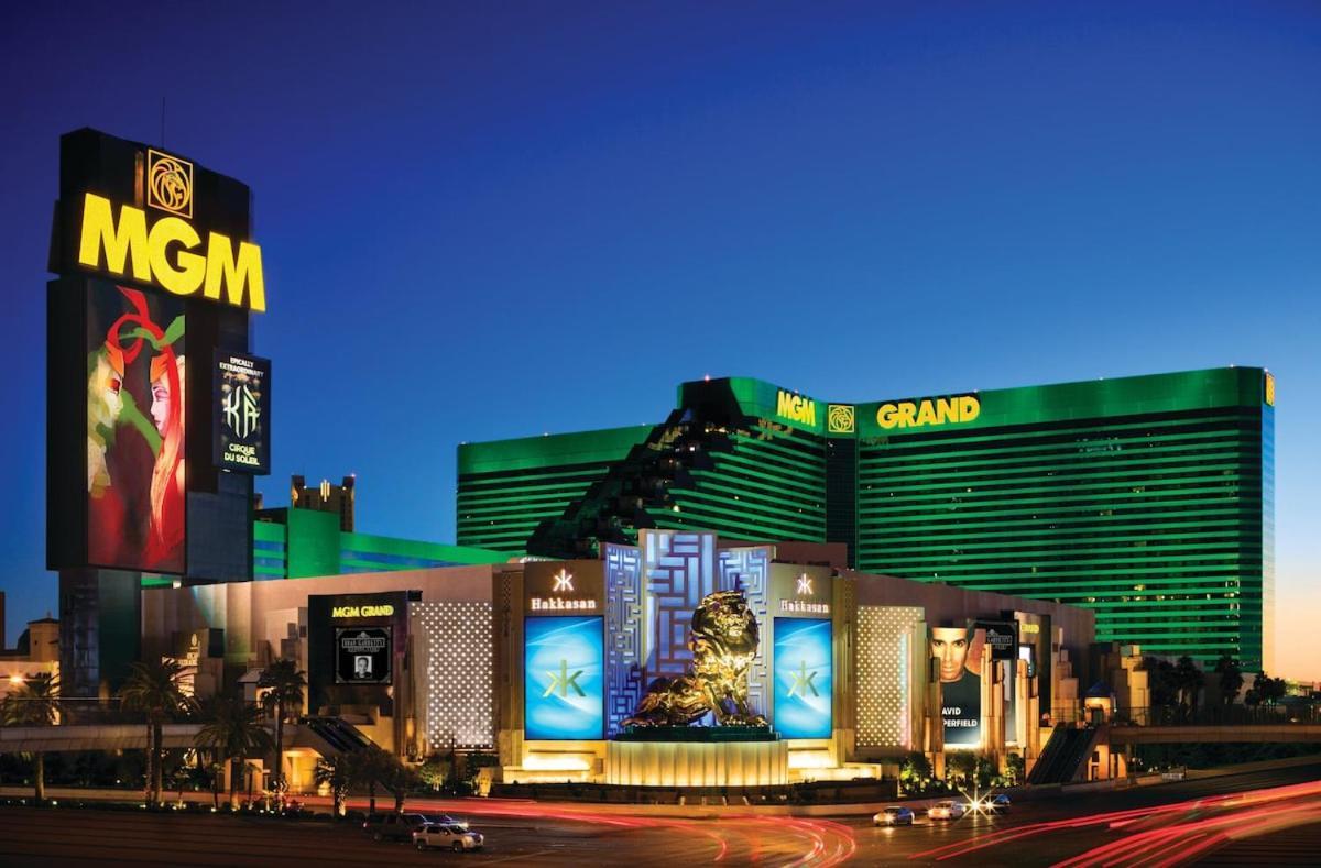 Mgm Studio With Stunning View And Zero Resort Fee! لاس فيغاس المظهر الخارجي الصورة