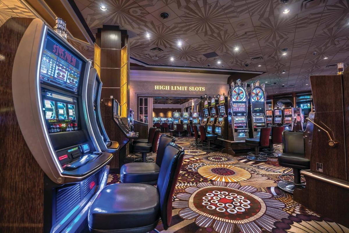 Mgm Studio With Stunning View And Zero Resort Fee! لاس فيغاس المظهر الخارجي الصورة