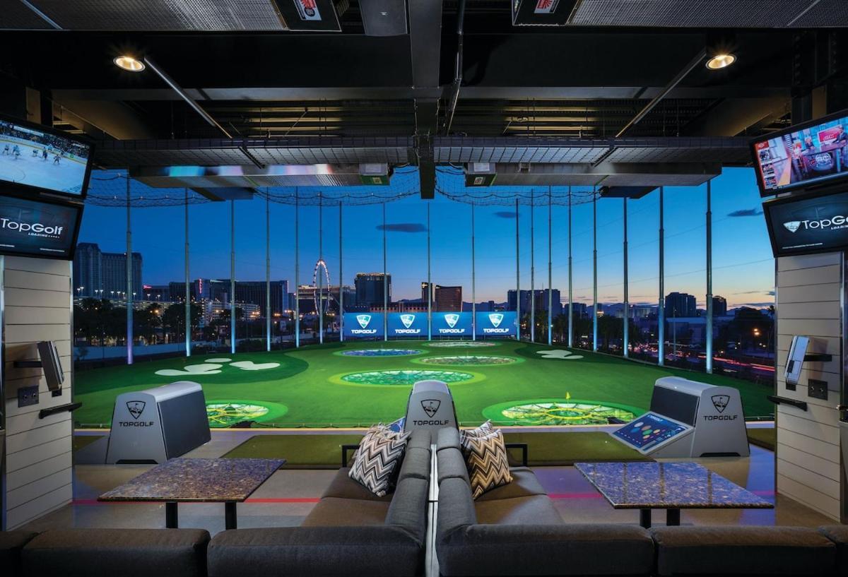 Mgm Studio With Stunning View And Zero Resort Fee! لاس فيغاس المظهر الخارجي الصورة