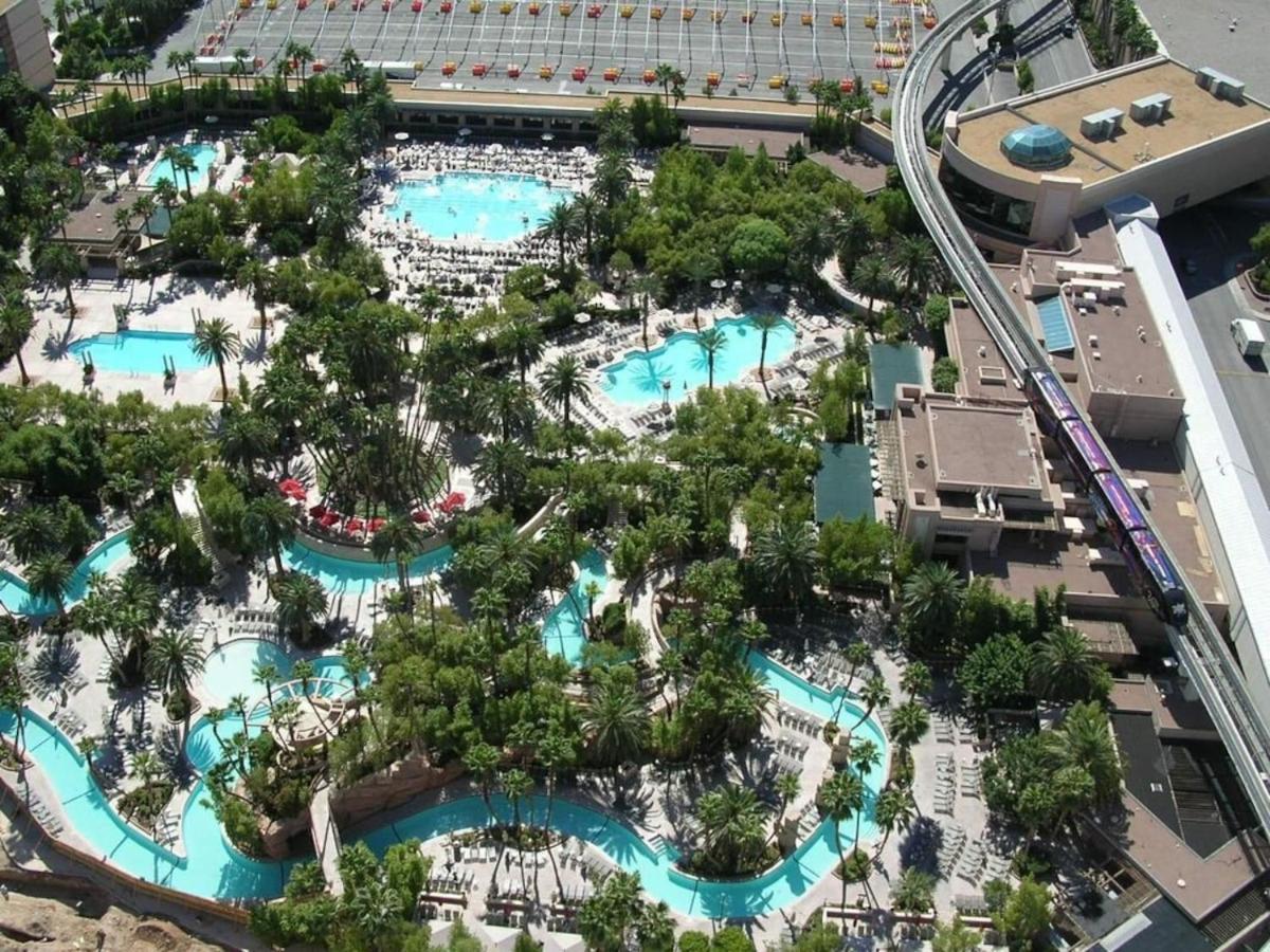 Mgm Studio With Stunning View And Zero Resort Fee! لاس فيغاس المظهر الخارجي الصورة