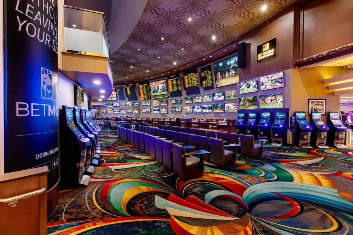 Mgm Studio With Stunning View And Zero Resort Fee! لاس فيغاس المظهر الخارجي الصورة