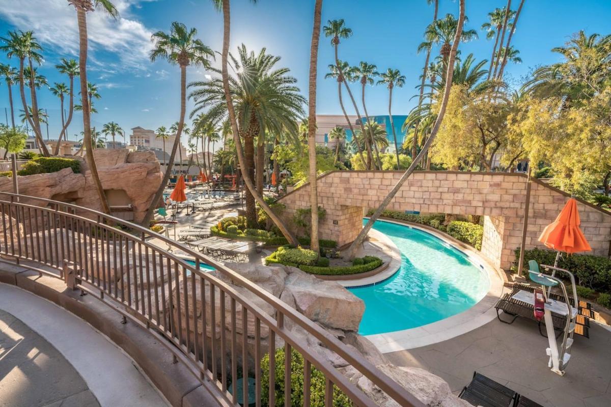 Mgm Studio With Stunning View And Zero Resort Fee! لاس فيغاس المظهر الخارجي الصورة
