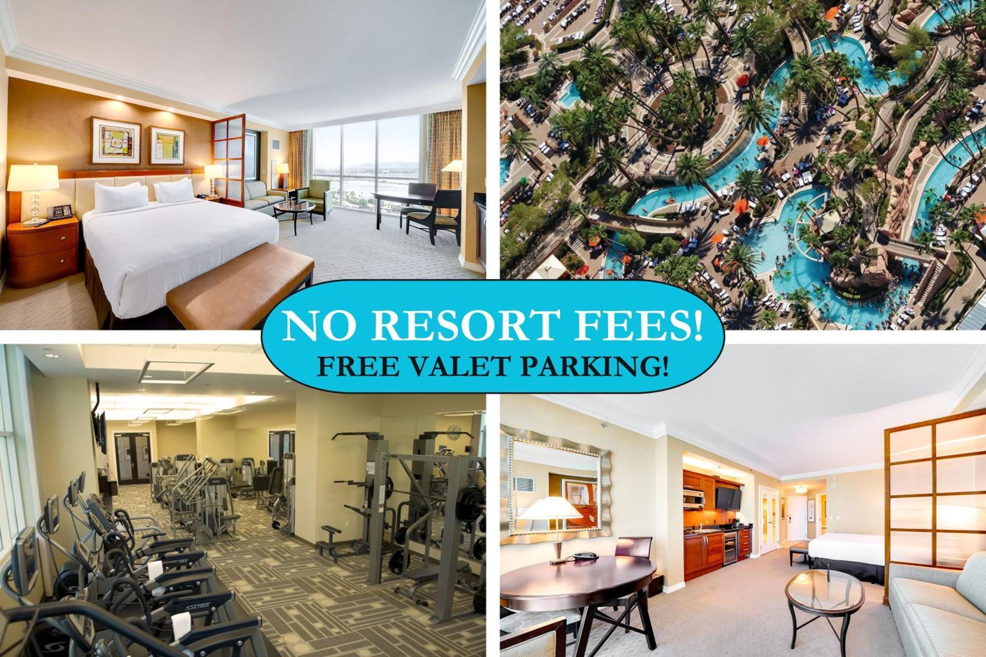 Mgm Studio With Stunning View And Zero Resort Fee! لاس فيغاس المظهر الخارجي الصورة