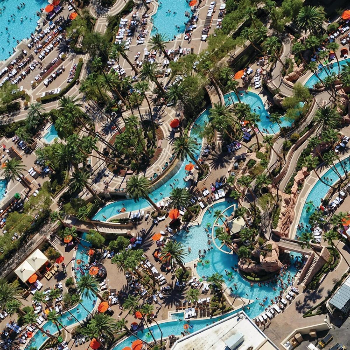 Mgm Studio With Stunning View And Zero Resort Fee! لاس فيغاس المظهر الخارجي الصورة